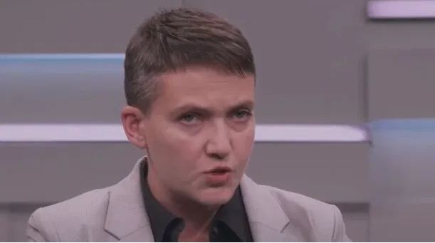 «Это чмо надо сажать»: экс-депутат Савченко пригрозила тюрьмой Порошенко. ВИДЕО