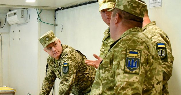 Хомчак – о полном прекращении огня на Донбассе: "Сохраняйте спокойствие"