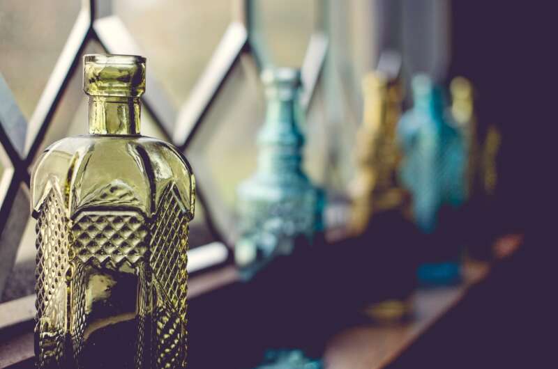 Под Одессой обнаружили бутылку с загадочной жидкостью, которой 230 лет