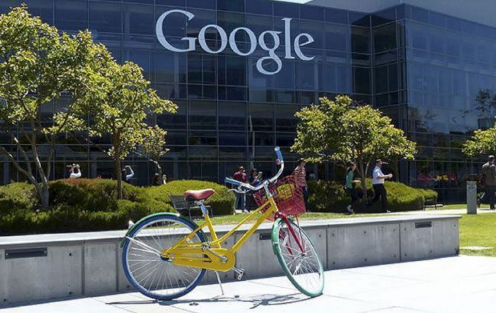 Google обвинили в незаконном сборе персональных данных