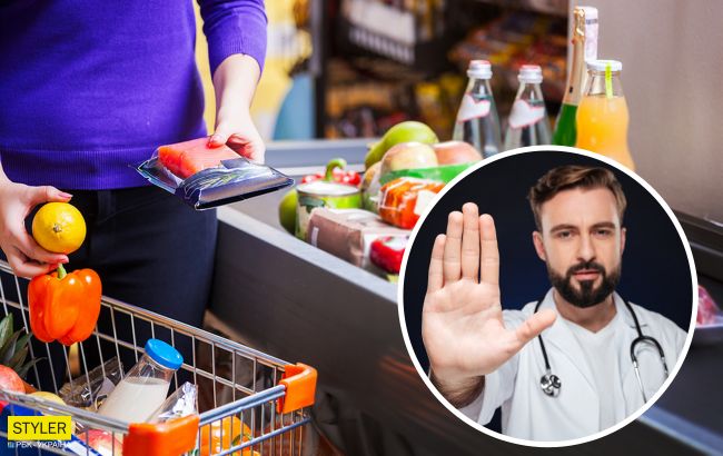 Названы самые опасные продукты, которые есть в холодильниках у всех