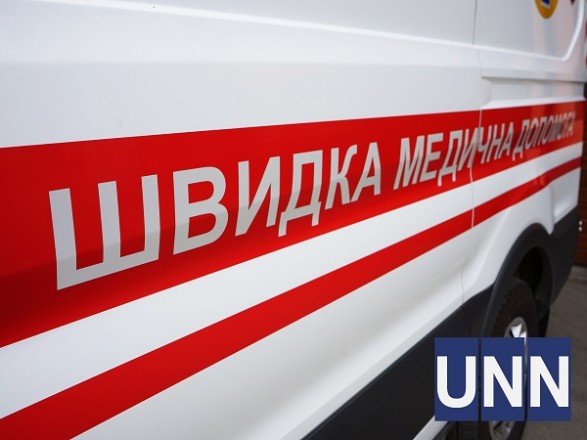 Под Харьковом 43-летняя женщина погибла под колесами скорой помощи
