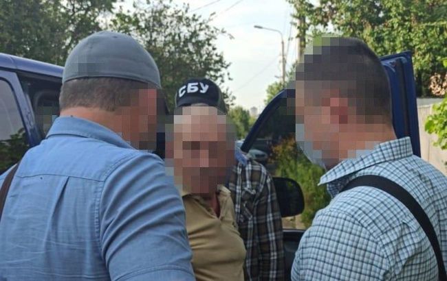 СБУ задержала преступников, терроризировавших киевлян взрывами