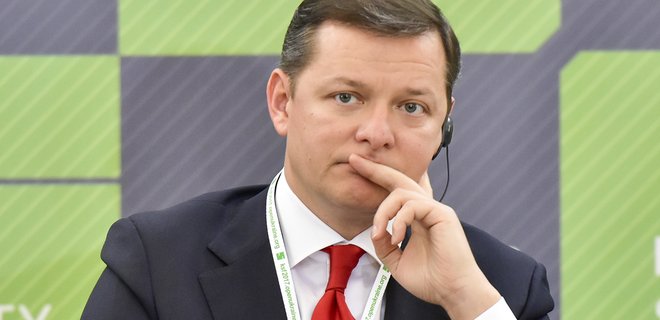 Олег Ляшко не хочет платить полмиллиона гривень налогов