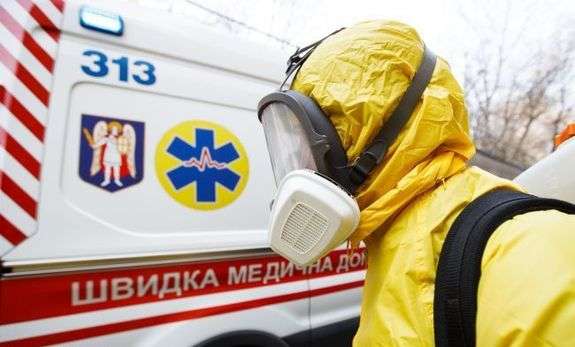 В Украине новый антирекорд по коронавирусу
