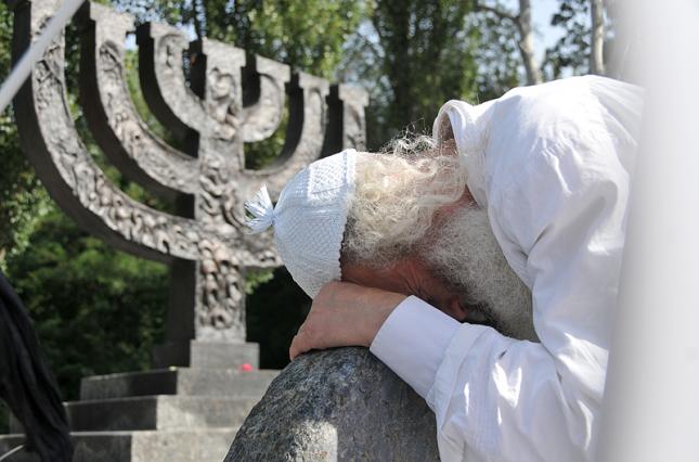 Украина игнорирует международный альянс памяти Холокоста
