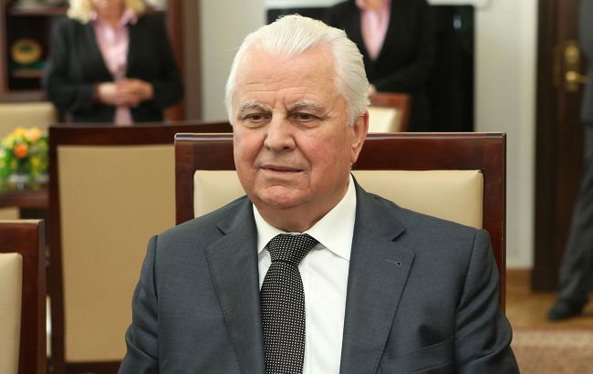 Зеленский утвердил Кравчука в должности главы украинской делегации в Минске