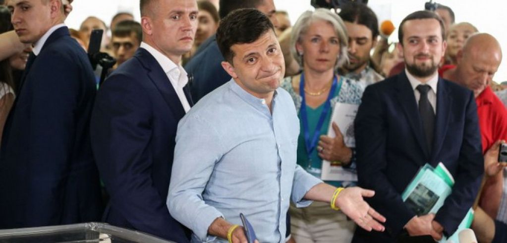 Юлия Процышена. Неумолимая социология: украинцы определились с политсилой, которая вернет мир и возродит экономику