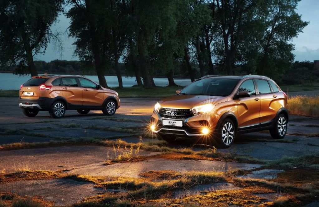 Составлен список самых продаваемых в мире автомобилей