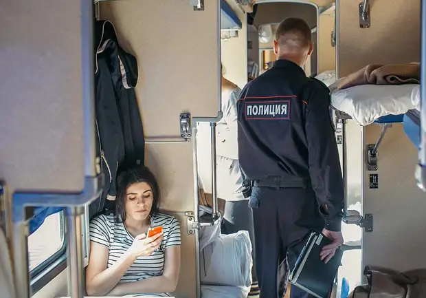 "Укрзализныця" хочет вернуть в поезда сотрудников полиции