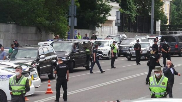МВД провело удачную операцию по захвату террориста в Киеве