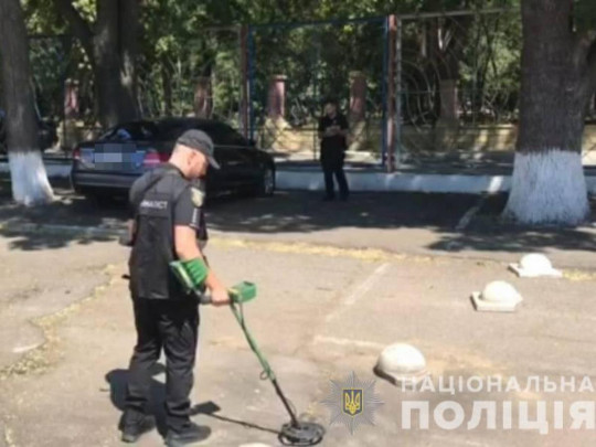 В Одессе забросали гранатами фигуранта скандального дела о покупке завода «Краян». ФОТО 