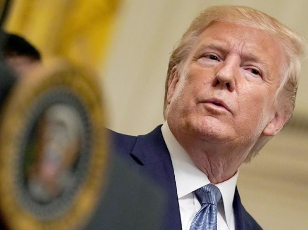 В США расследуют возможное банковское мошенничество со стороны Трампа