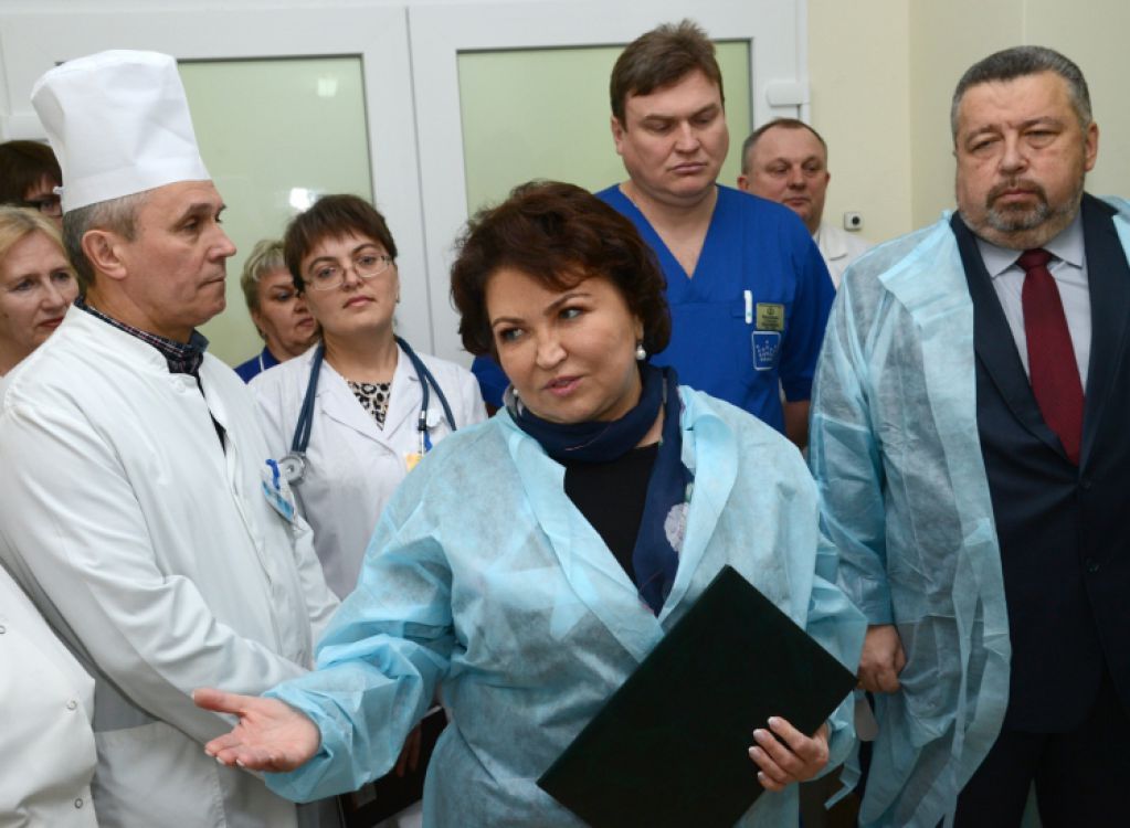 Татьяна Бахтеева. Фальшивая телемедицина в действии