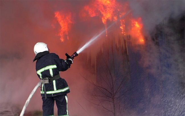В Украине предупредили о чрезвычайном уровне пожарной опасности