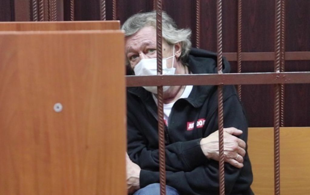 Употреблял гашиш и кокаин: прокуратура раскрыла результаты исследования крови Ефремова
