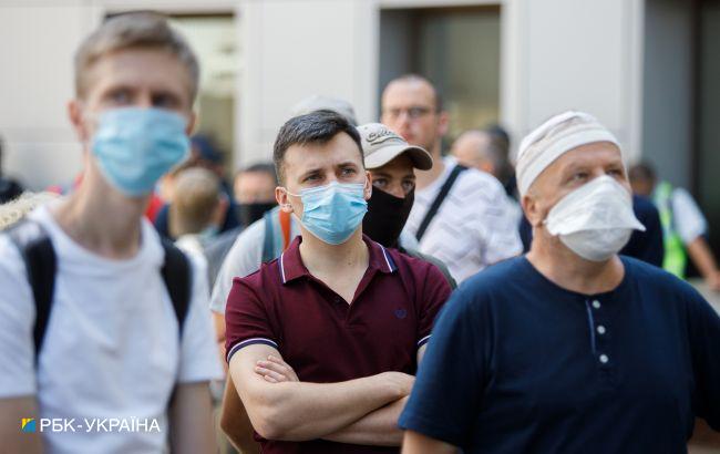 В Украине уже второй день подряд антирекорд по коронавирусу 