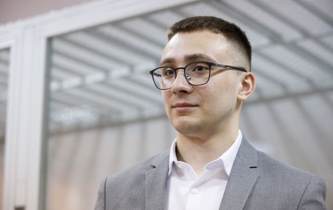  Суд решил судьбу активиста Стерненко на ближайшие 2 месяца
