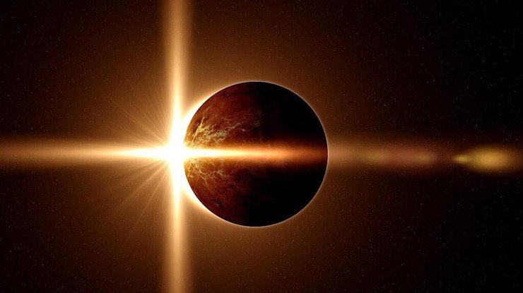Луна заслонит Солнце: жителей Земли ожидает уникальное затмение