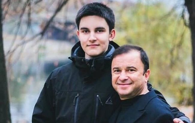 Трагедия в семье известного украинского артиста: ушел из жизни сын Виктора Павлика