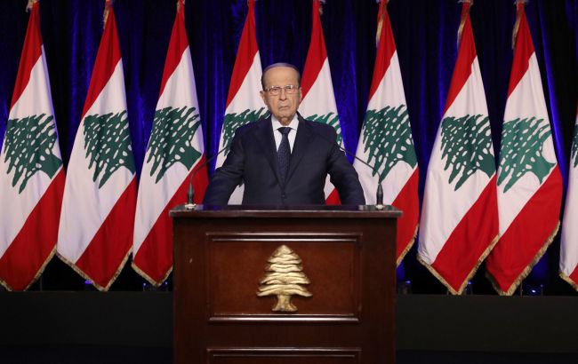 Взрывы в Бейруте: Президент Ливана заявил о возможном внешнем вмешательстве