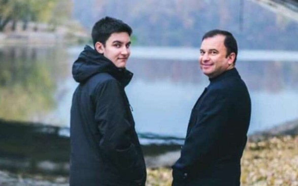Виктор Павлик отреагировал на потерю сына, умершего от рака