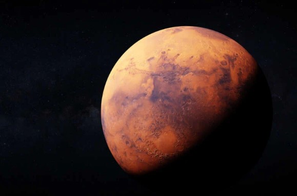 NASA показало невероятные кадры пульсирующего Марса. ВИДЕО