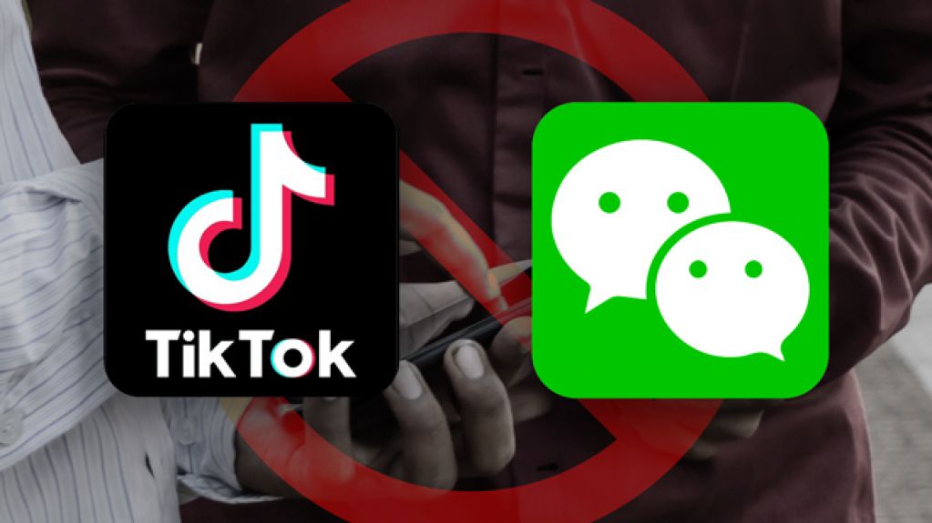TikTok и WeChat теперь вне закона