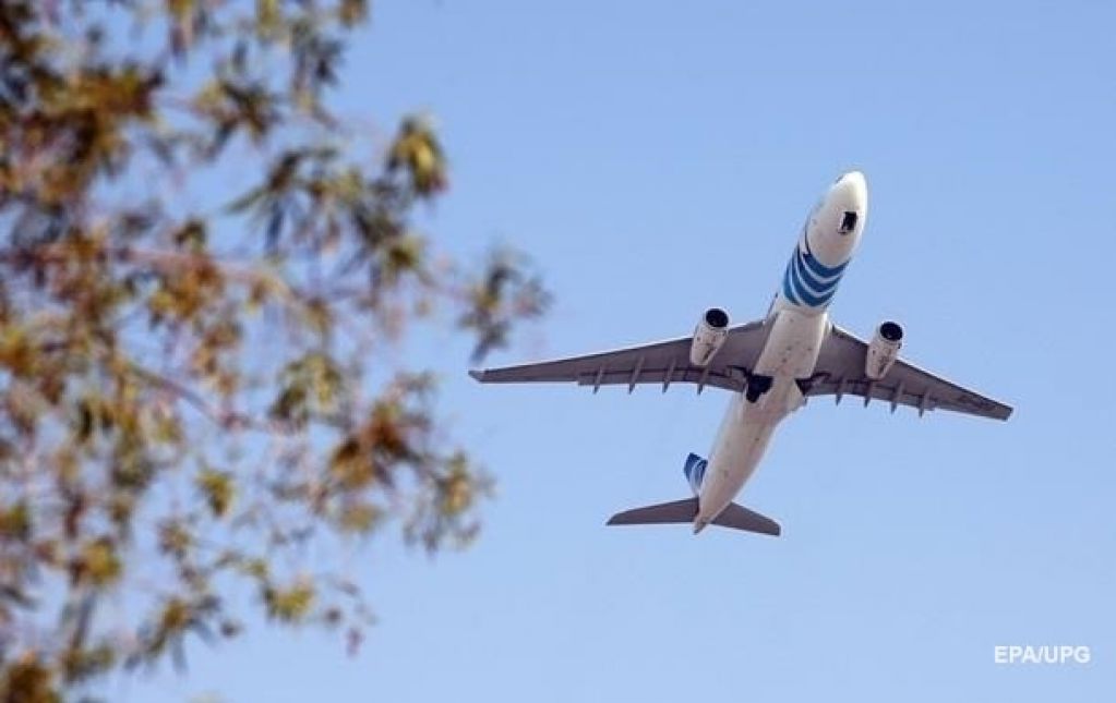 Украинец стал причиной экстренной посадки самолета в Испании