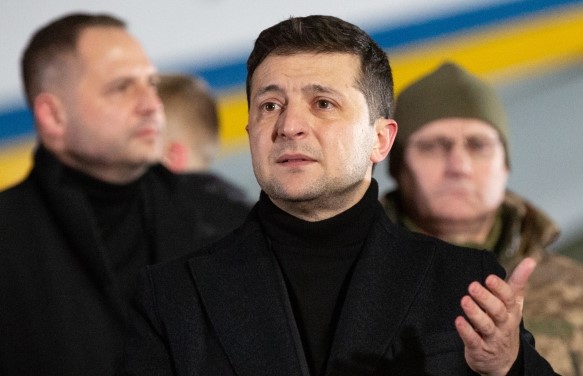 У Зеленского подсчитали, сколько денег надо на восстановление Донбасса