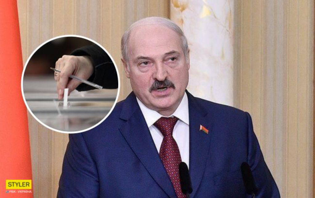 Лукашенко оконфузился во время выборов: момент попал на ВИДЕО
