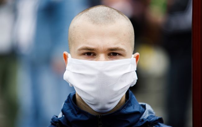 В Украине за сутки выявили более 1000 новых случаев коронавируса