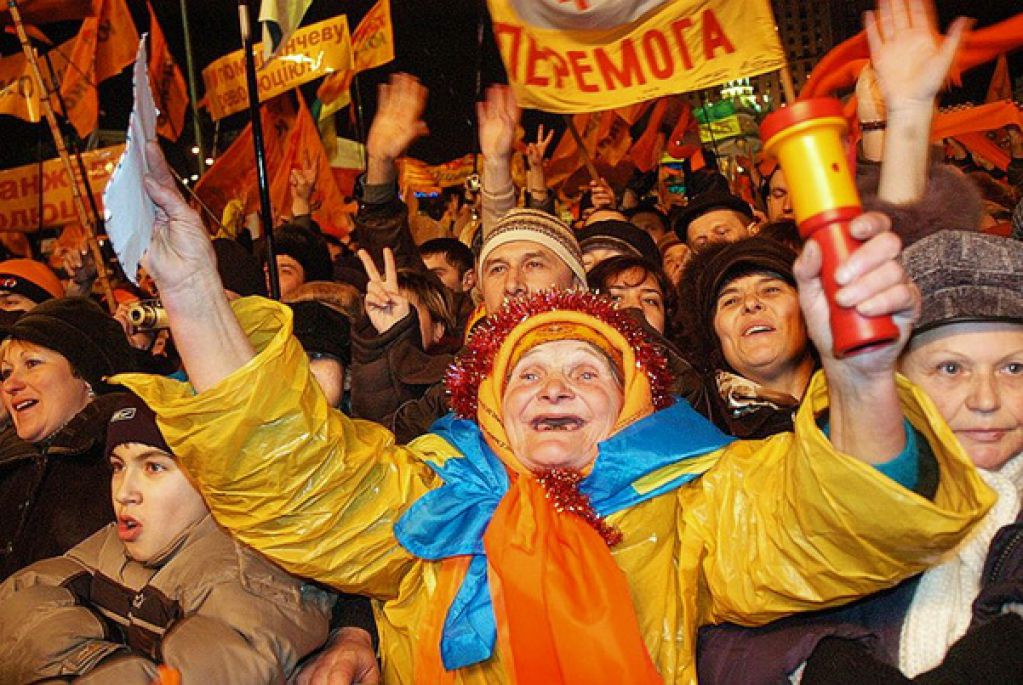 Забытые фетиши украинской политики