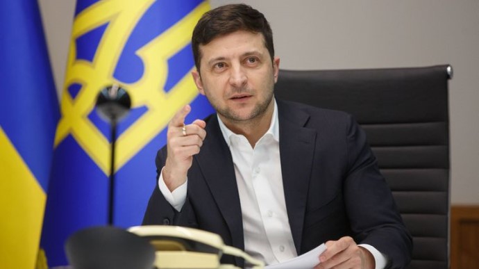 Зеленський підписав закон про легалізацію грального бізнесу