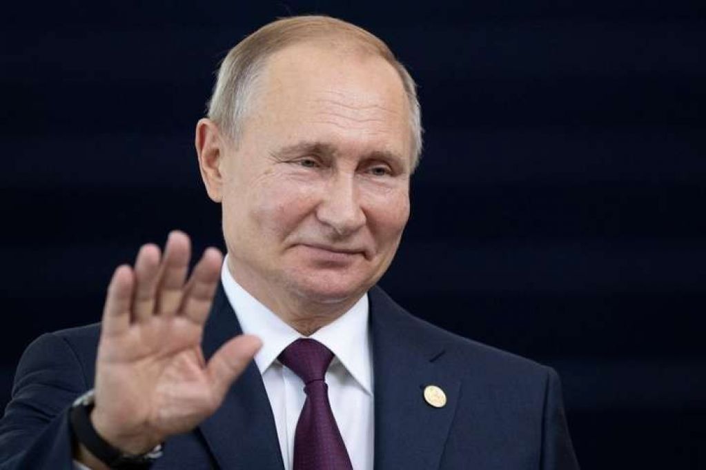 Путин заявил о регистрации первой в мире вакцины от Covid-19
