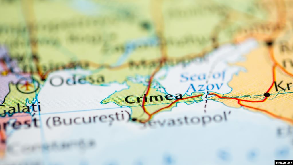 Россия обвинила Киев в нарушении прав крымчан
