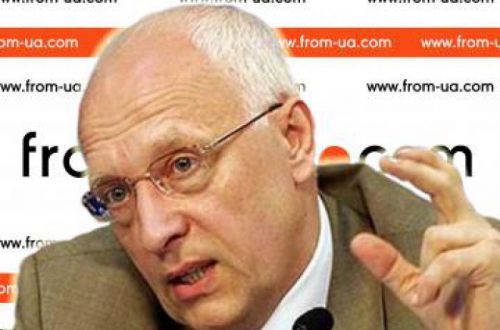 Олег Соскин. Поддержка Батьки, или Пирамида украинских олигархов 