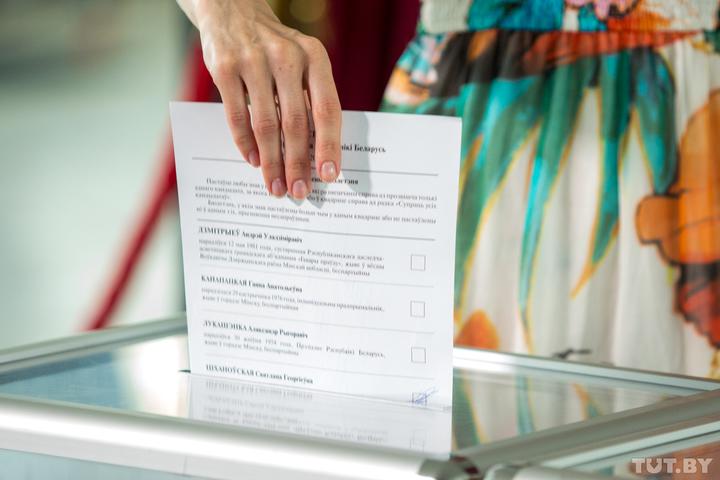 Обнародованы доказательства фальсификации выборов в Беларуси