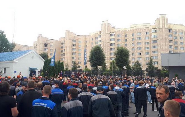 Протесты в Беларуси продолжают набирать обороты: сотрудники БелАЗа подняли бунт