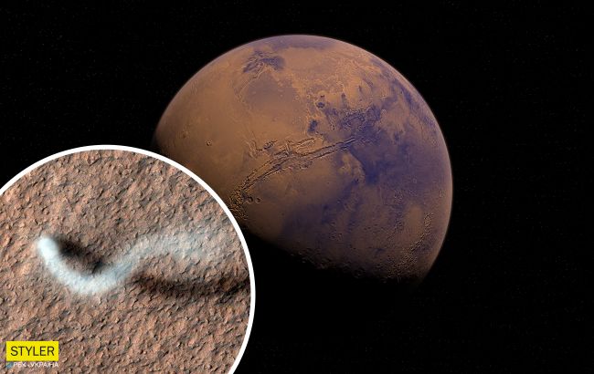 Снимки, которые впечатляют: NASA показало удивительные фото с Марса