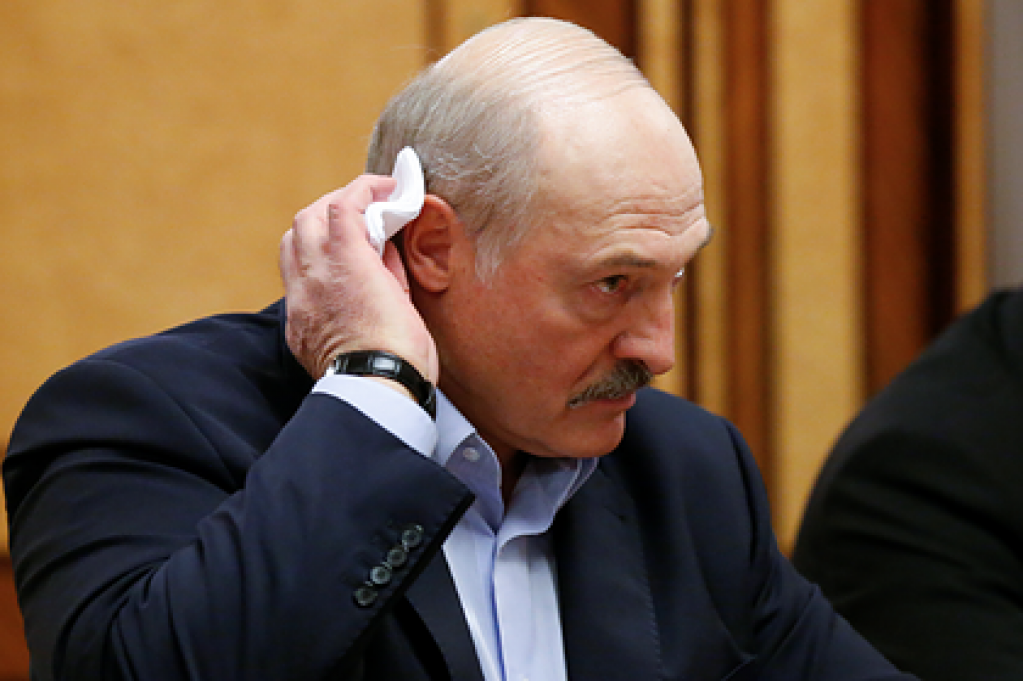 У Лукашенко случился второй инсульт за месяц - источник