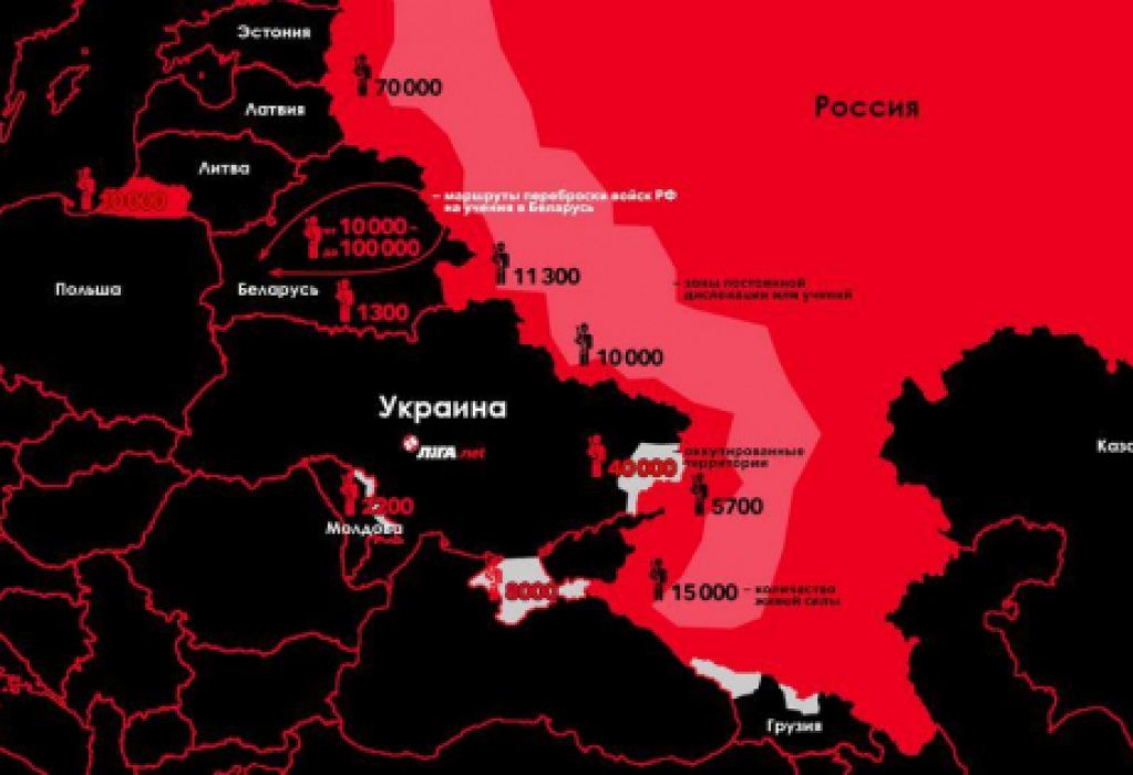 Россия приступила к захвату Беларуси. Русские силовики уже в стране - мнение