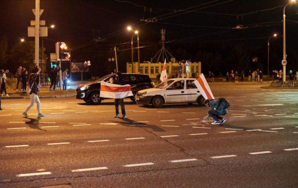Протесты в Беларуси унесли жизни не менее 5 человек
