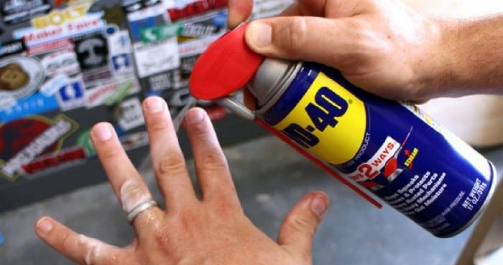 Способы применения WD-40, о которых мало кто знает