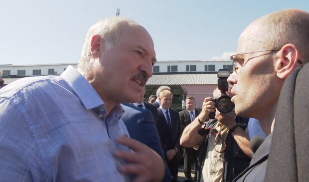 Лукашенко заявив, що готовий відмовитися від влади, але має одну умову