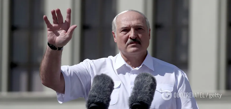 Лукашенко посмеялся над Украиной и заявил, что НАТО с ЕС уничтожат Беларусь 