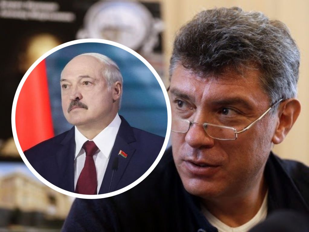 В сети вспомнили пророчество убитого Немцова о Лукашенко: начинает сбываться? ВИДЕО
