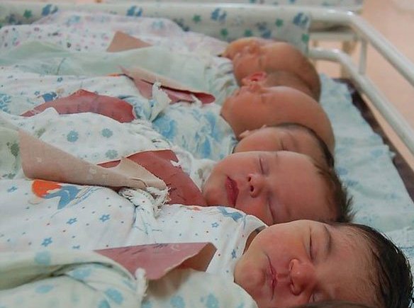 Нардепы придумали, как повысить рождаемость в Украине