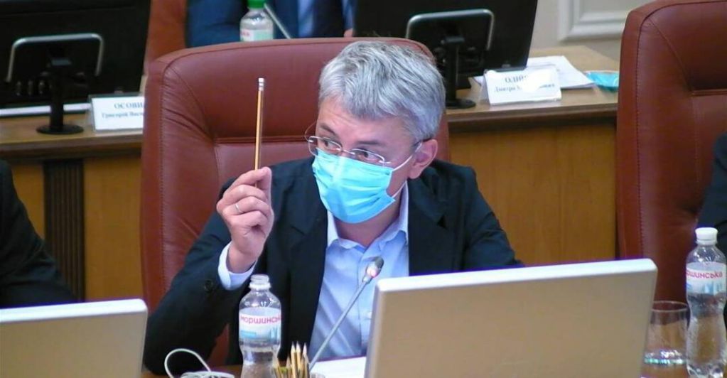 Російське кіно по-українськи: міністр культури Ткаченко почав вести прокремлівську політику