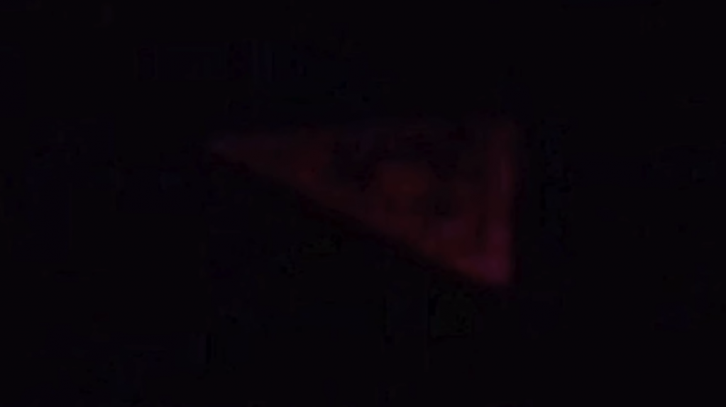 В небе над Техасом видели секретный военный самолет. ВИДЕО